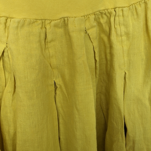 Stella Martini - Linen Skirt - Picture 5 of 6